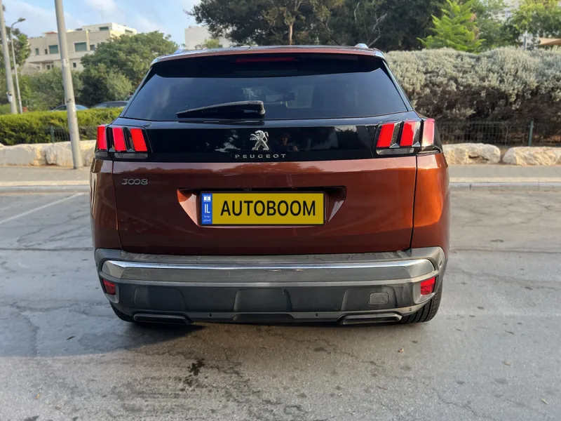 Peugeot 3008 2ème main, 2020, privée