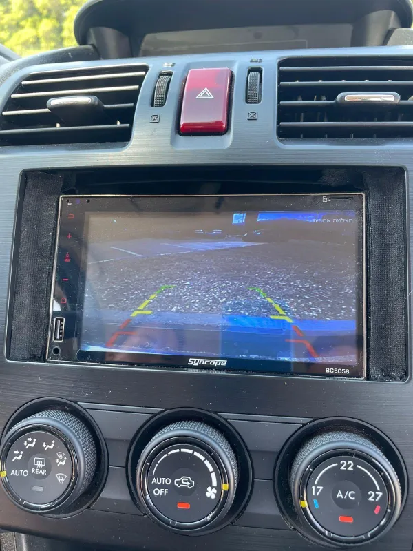 Subaru Impreza 2nd hand, 2014, private hand