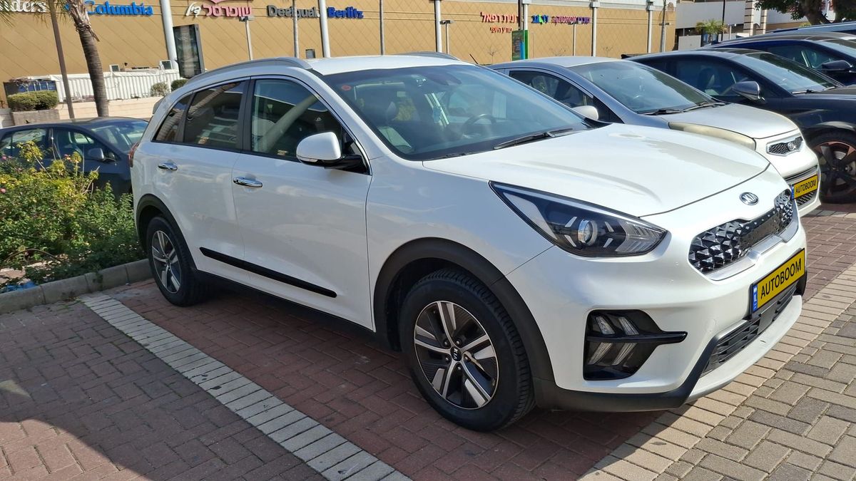 Kia Niro 2nd hand, 2019, private hand