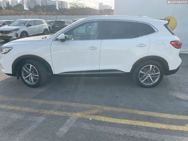 MG EHS 2ème main, 2022, privée