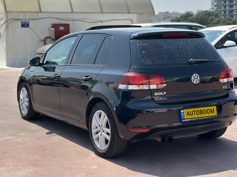 Volkswagen Golf 2ème main, 2010
