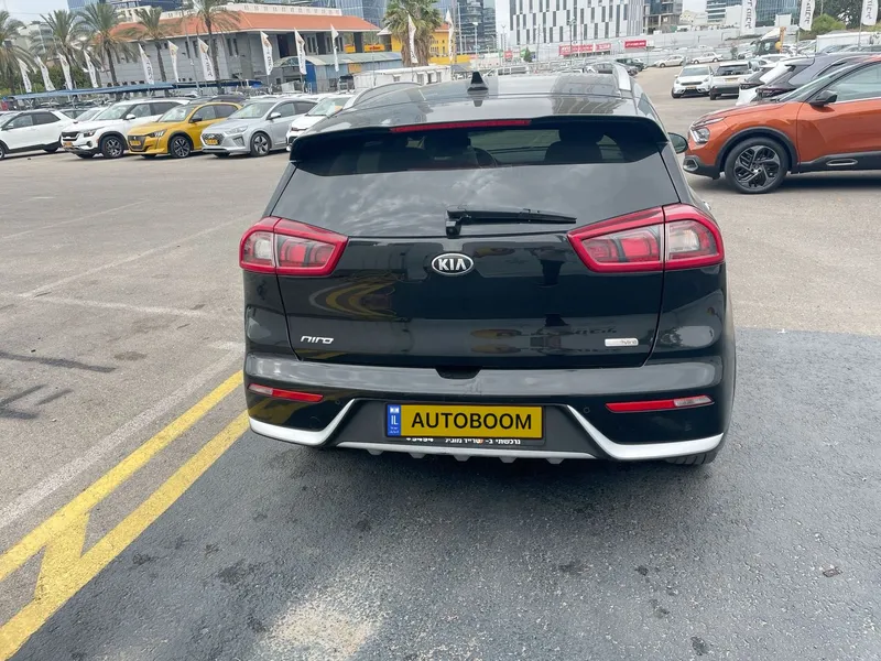 Kia Niro 2nd hand, 2019, private hand