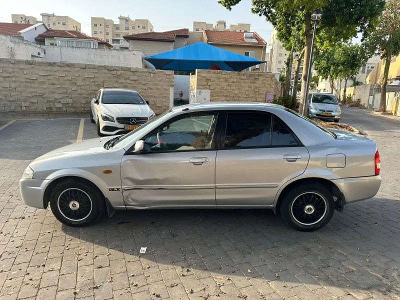 מאזדה 323 לאנטיס יד 2 רכב, 1999, פרטי
