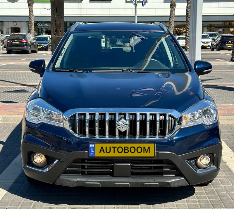 Suzuki Crossover с пробегом, 2019, частная рука