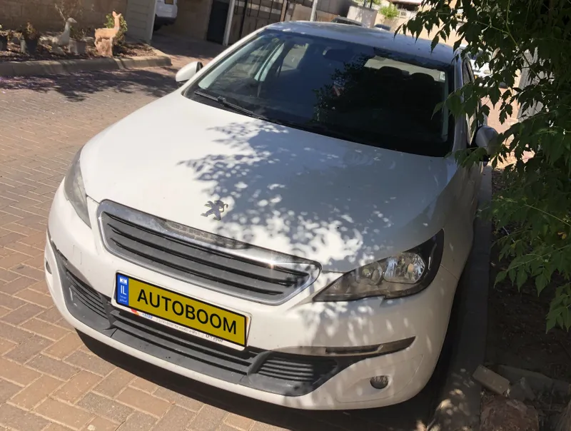 Peugeot 308 2nd hand, 2017, private hand