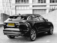 יגואר F-Pace יד 2 רכב, 2016, פרטי