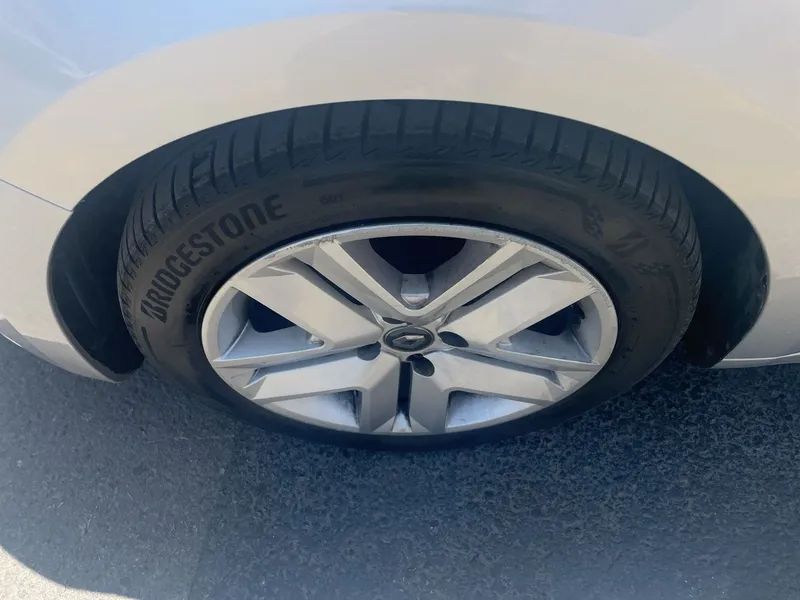 Renault Clio с пробегом, 2022