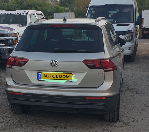 Volkswagen Tiguan 2ème main, 2017, main privée