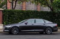 Volvo S90 2020. Bodywork, Exterior. Sedan, 2 generation, restyling
