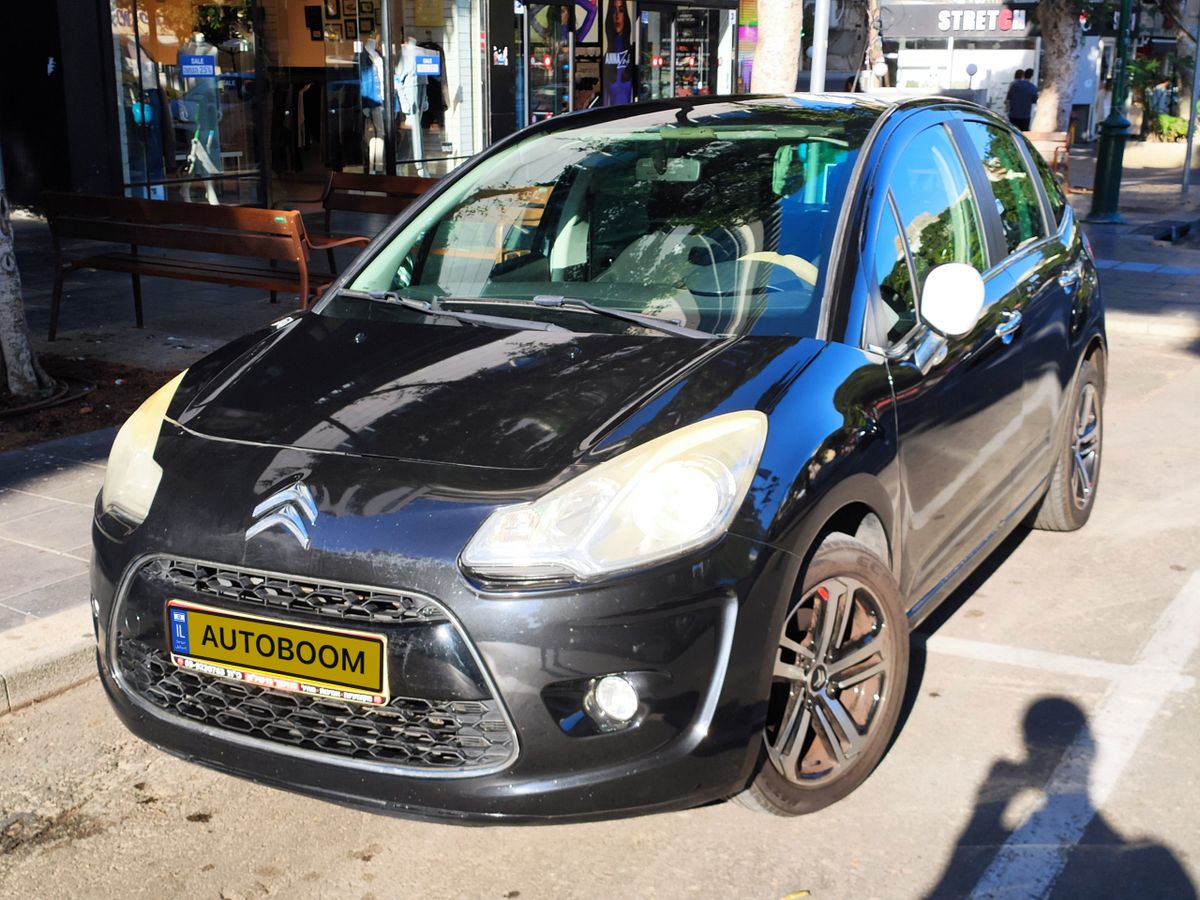 Citroen C3 2nd hand, 2010, private hand