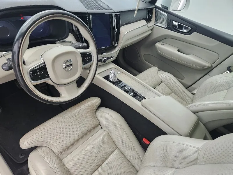 فولفو XC60 مستعمل, 2019, مالك خاص