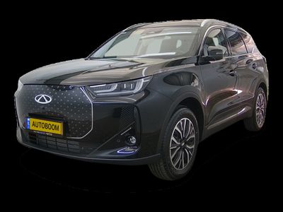 شيري تيغو 7 برو سيارة جديدة, 2025