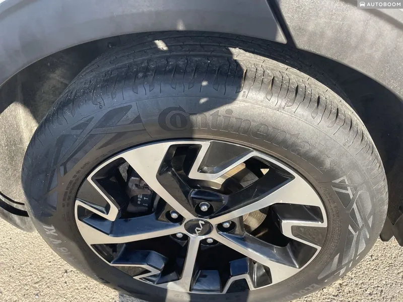 Kia Sportage 2ème main, 2023