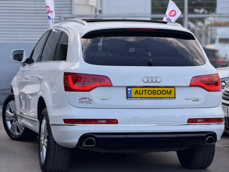 Audi Q7 2nd hand, 2013, private hand