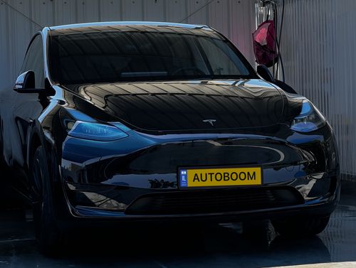 Tesla Model Y с пробегом, 2023, частная рука