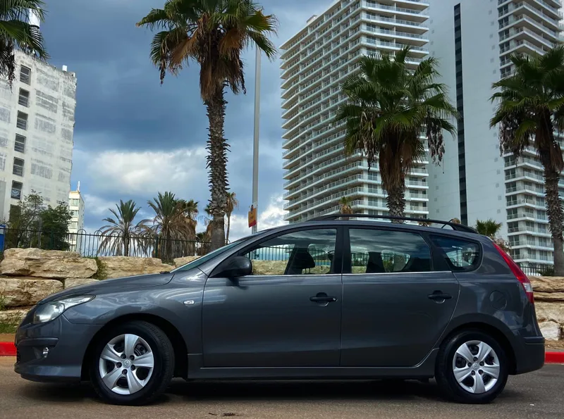 Hyundai i30 2ème main, 2010