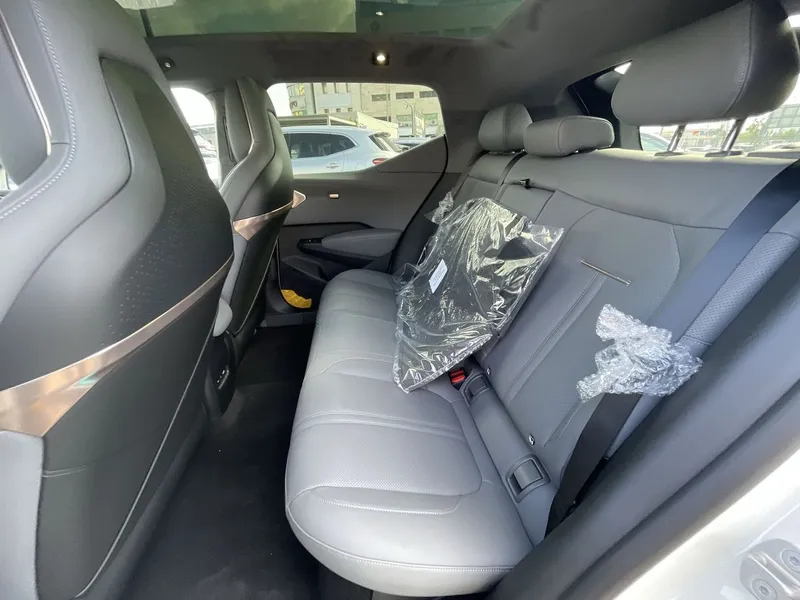 Zeekr X new car, 2024