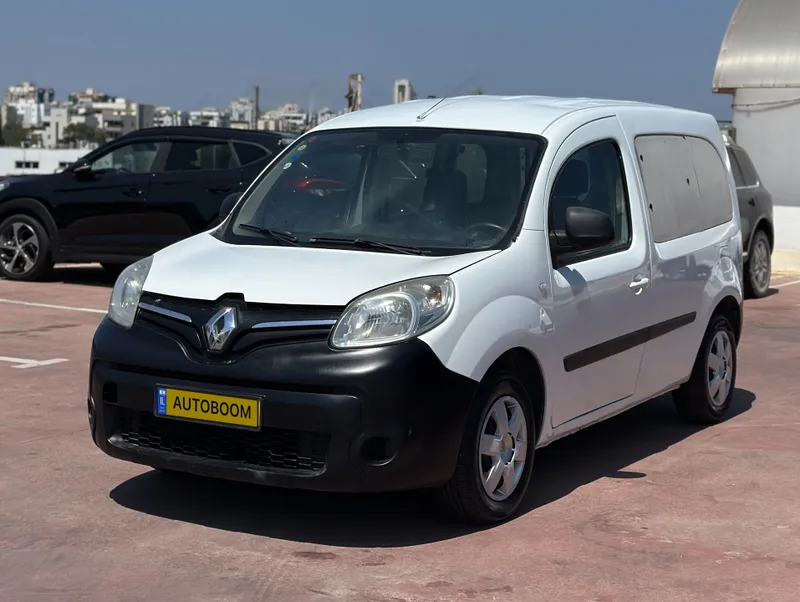 Renault Kangoo 2nd hand, 2014