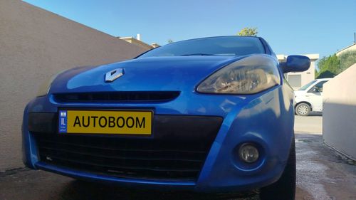 Renault Clio, 2012, фото