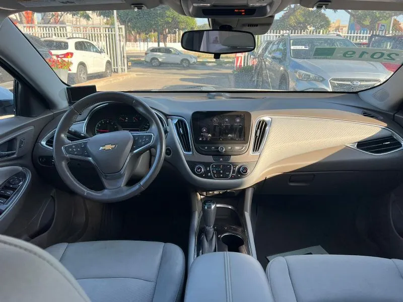Chevrolet Malibu 2nd hand, 2019