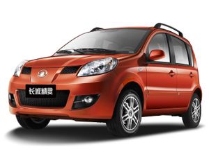 Great Wall Peri 2008. Bodywork, Exterior. Mini 5-doors, 1 generation