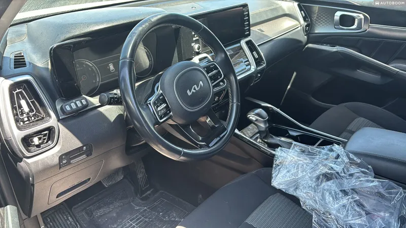 Kia Sorento 2nd hand, 2022
