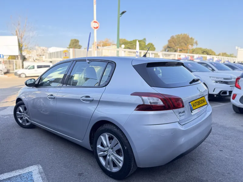 Peugeot 308 2ème main, 2014, main privée