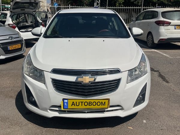 Chevrolet Cruze 2nd hand, 2014, private hand