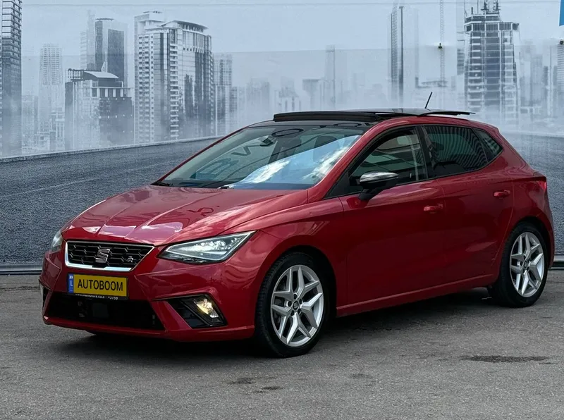 SEAT Ibiza 2nd hand, 2018, private