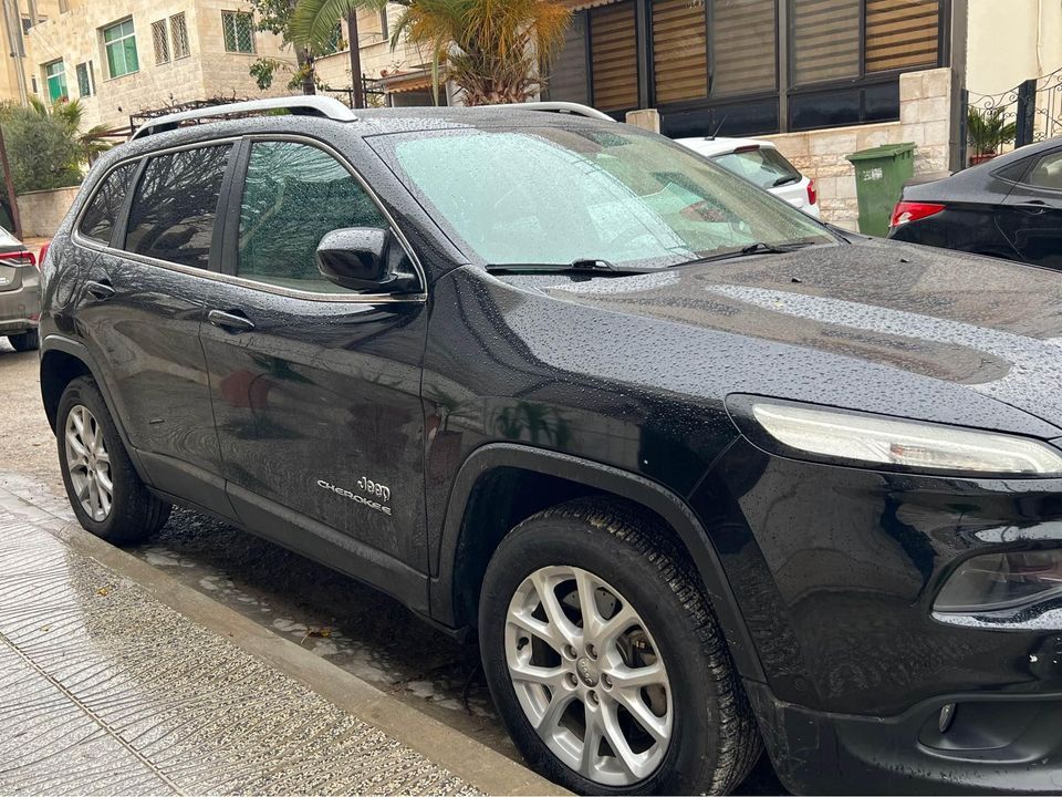 Jeep Cherokee 2ème main, 2015, main privée