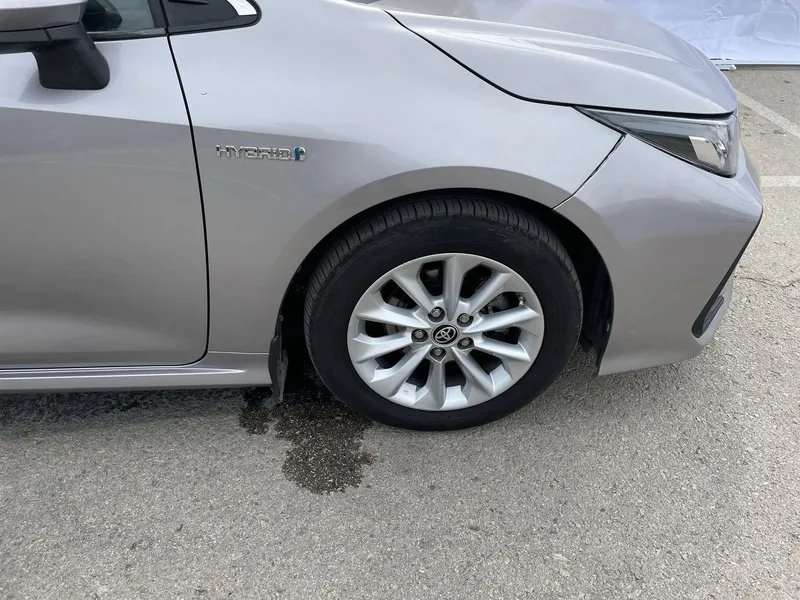 Toyota Corolla 2ème main, 2020