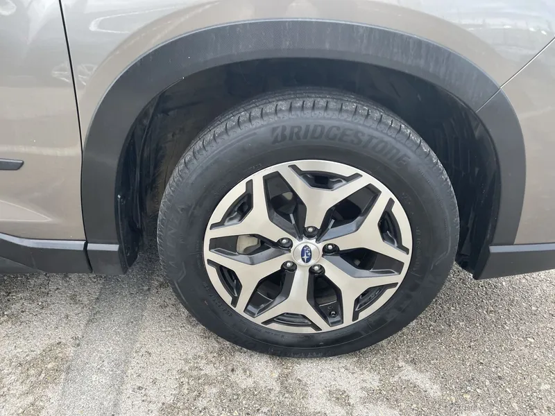 Subaru Forester 2nd hand, 2021, private hand