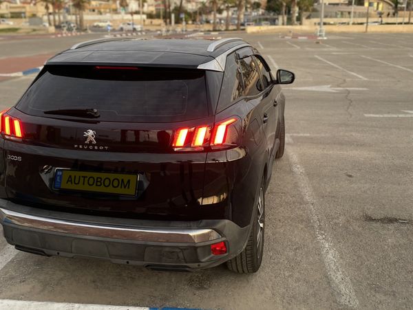 Peugeot 3008 2nd hand, 2018, private hand
