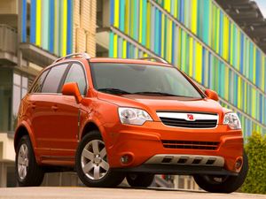 Saturn VUE 2007. Bodywork, Exterior. SUV 5-doors, 2 generation