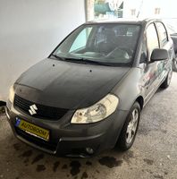 סוזוקי SX4 יד 2 רכב, 2010, פרטי
