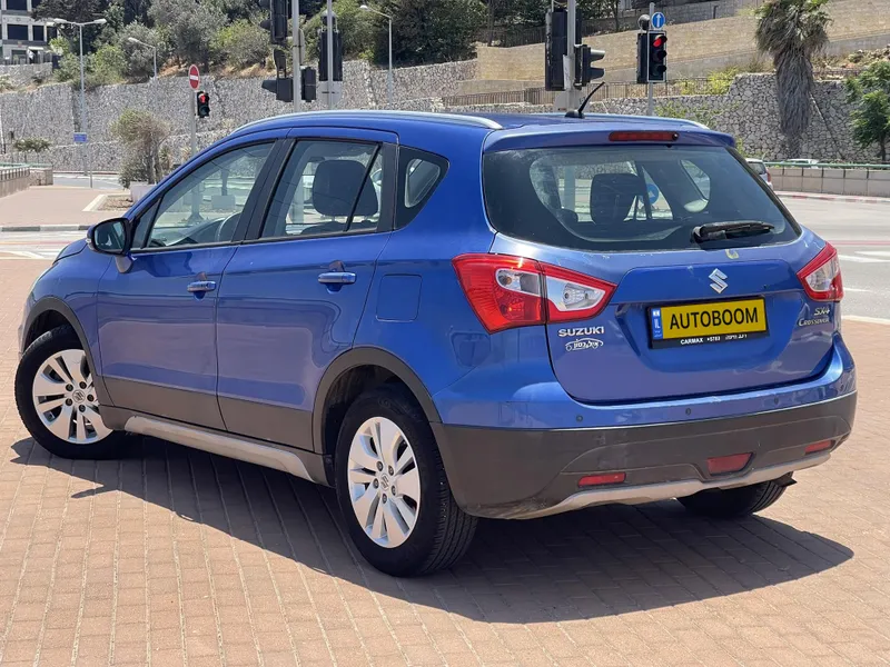 سوزوكي SX4 مستعمل, 2014, مالك خاص