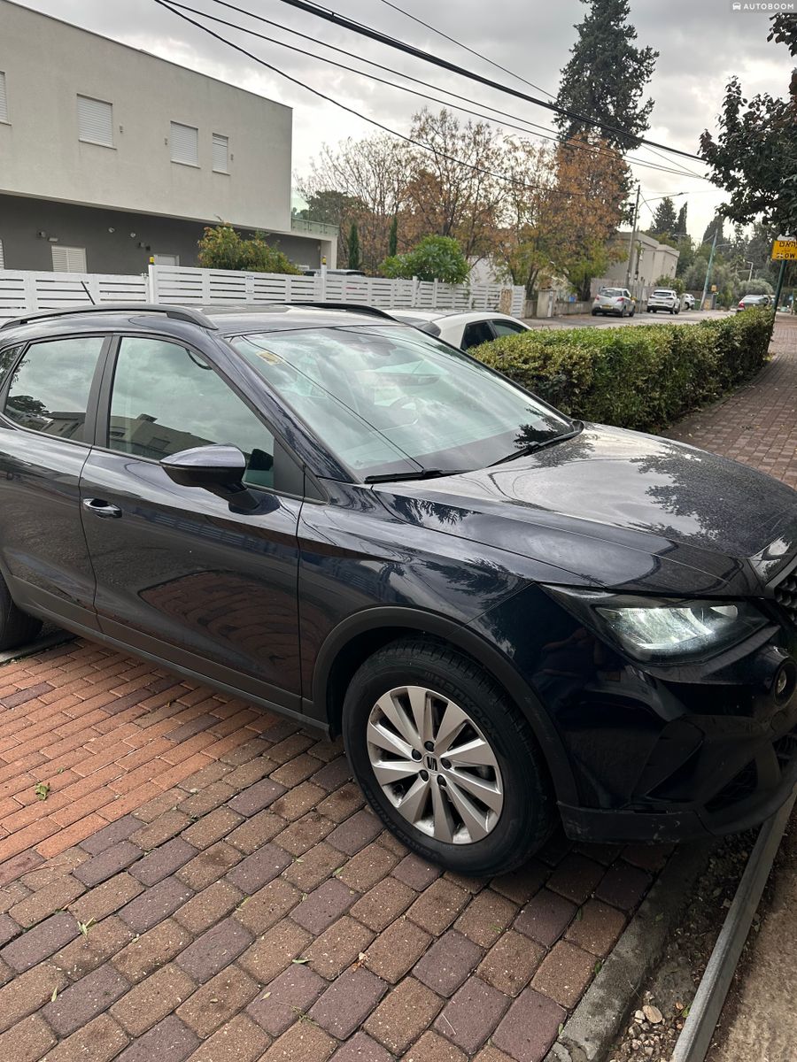 SEAT أرونا مستعمل, 2022, خصوصي
