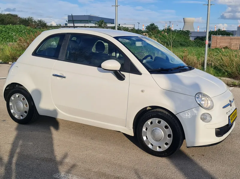 Fiat 500 2nd hand, 2013, private hand