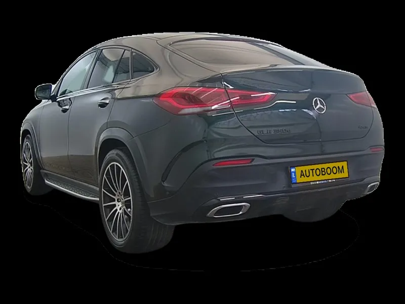 Mercedes GLE Coupe 2ème main, 2021