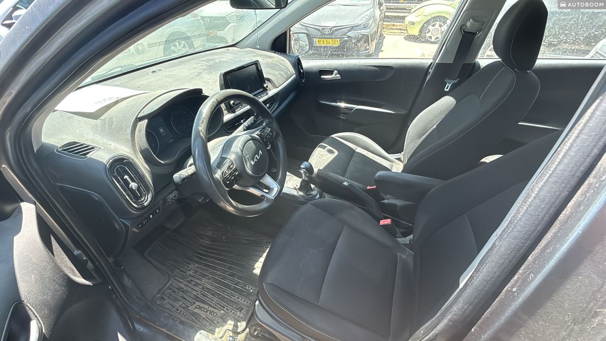 Kia Picanto 2nd hand, 2021