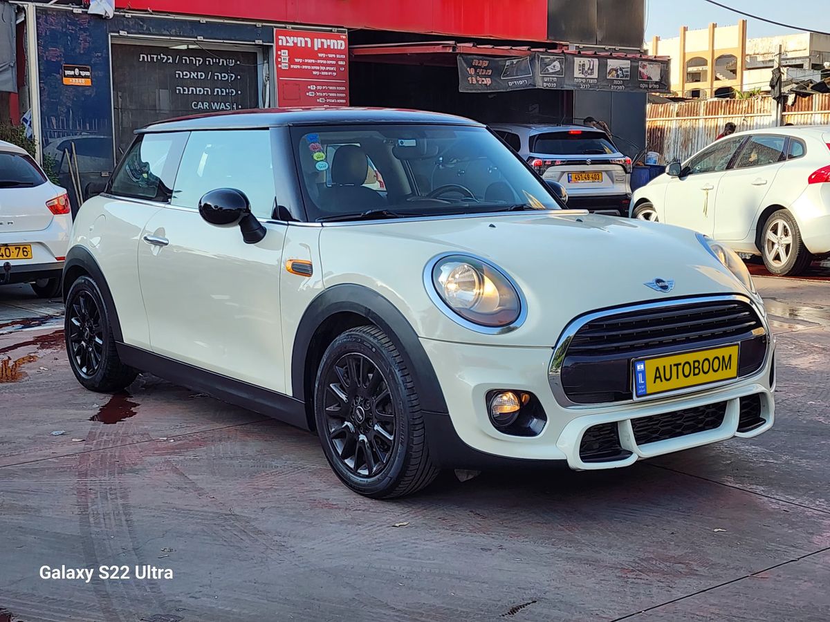 MINI Cooper с пробегом, 2015, частная рука