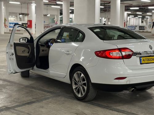 Renault Fluence 2ème main, 2016, main privée