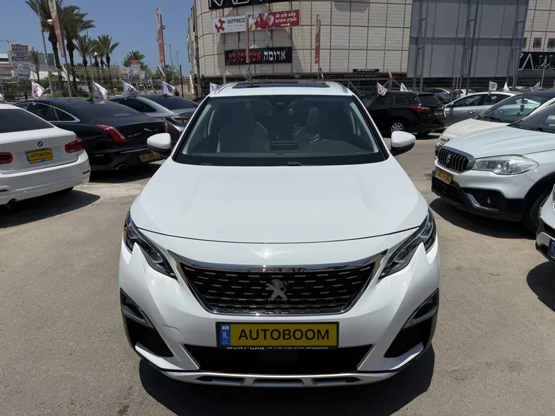 Peugeot 5008 2ème main, 2020, main privée