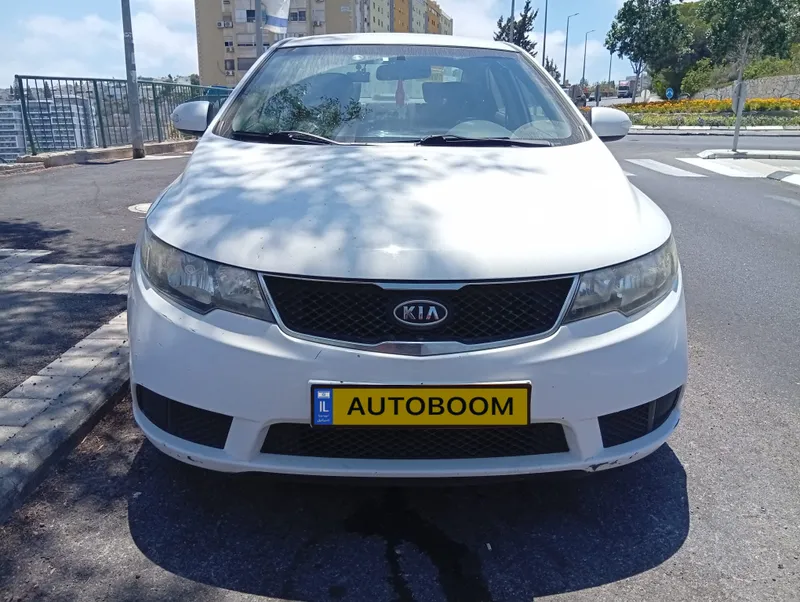 Kia Forte 2nd hand, 2010, private hand