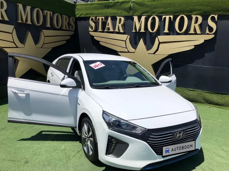 Hyundai IONIQ 2ème main, 2017