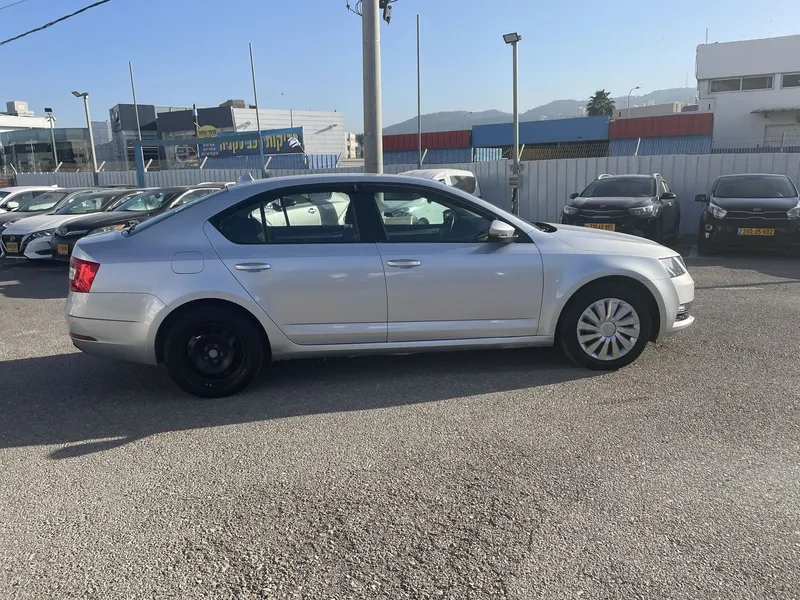 Skoda Octavia с пробегом, 2018, частная рука