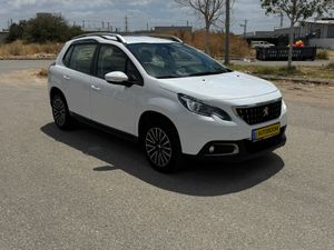 Peugeot 2008, 2019, фото
