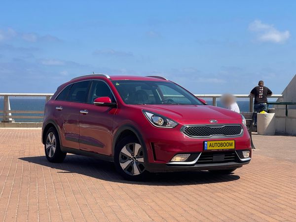 Kia Niro с пробегом, 2017, частная рука