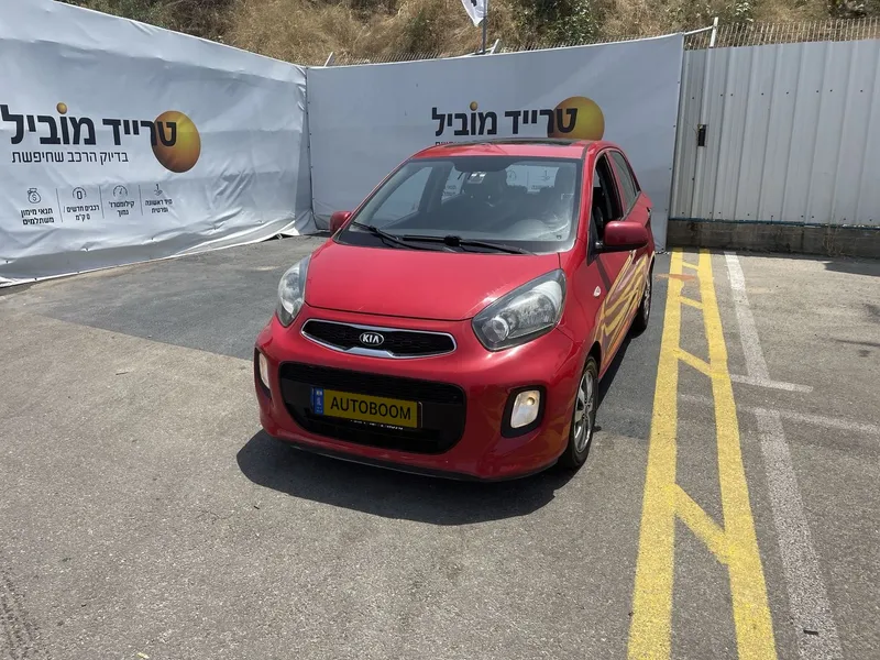 Kia Picanto 2nd hand, 2016, private hand