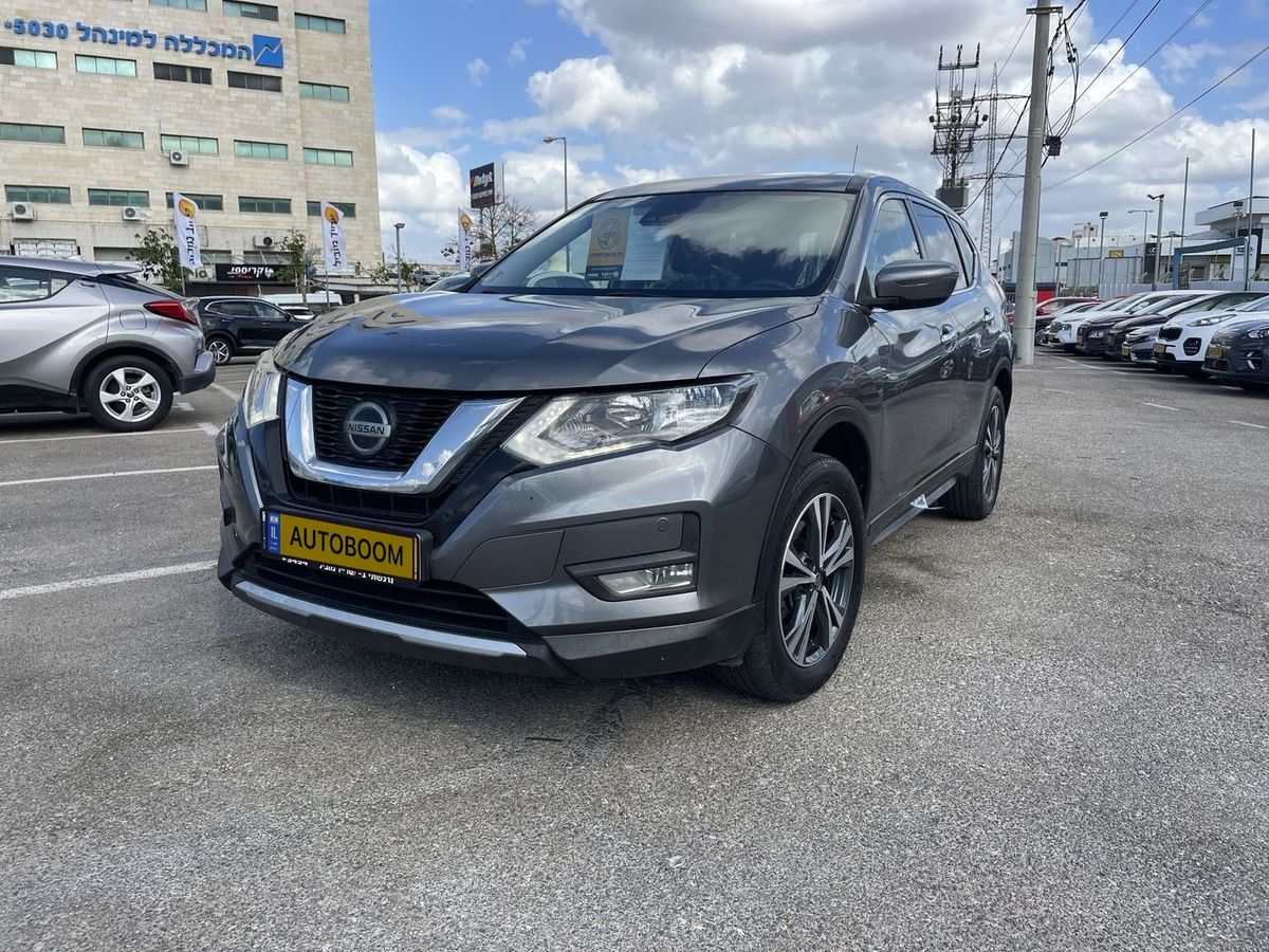 Nissan X-Trail 2nd hand, 2019, private hand